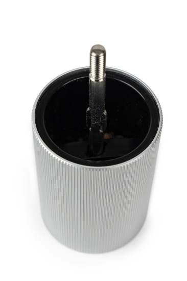 Borsdaráló, 18 cm, "Line" alumínium - Peugeot