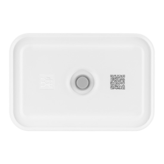 3 részes vákuumzáras ebéddoboz készlet, műanyag, "FRESH & SAVE" - Zwilling