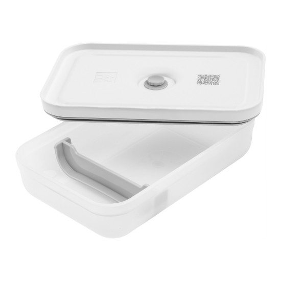 3 részes vákuumzáras ebéddoboz készlet, műanyag, "FRESH & SAVE" - Zwilling