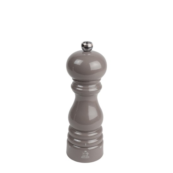 Borsdaráló, 18 cm, "Parisrama", Taupe Grey - Peugeot