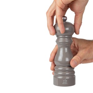 Borsdaráló, 18 cm, "Parisrama", Taupe Grey - Peugeot