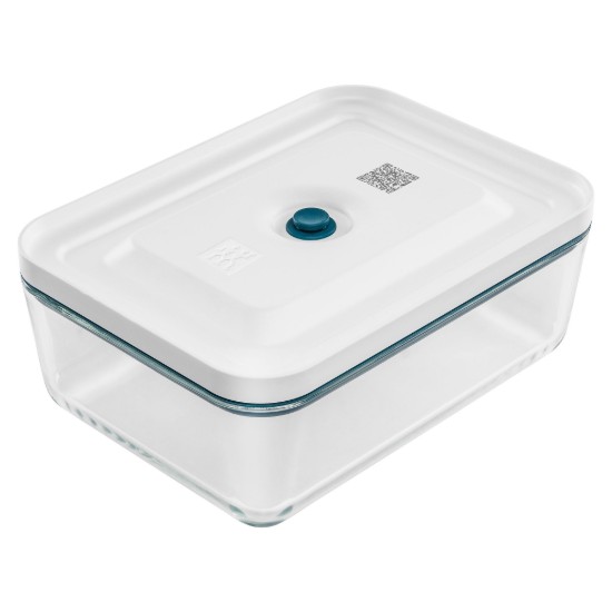 Élelmiszertartály, üvegből, 2L, "FRESH & SAVE" La Mer - Zwilling