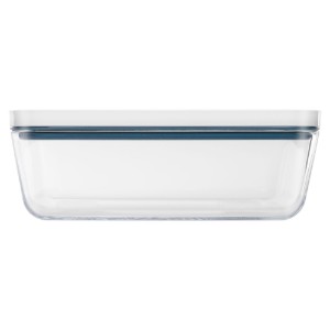 Élelmiszertartály, üvegből, 2L, "FRESH & SAVE" La Mer - Zwilling