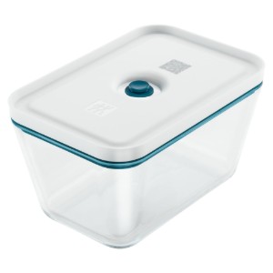 Vákuumos élelmiszertartály, üveg, 2L, "FRESH & SAVE" La Mer - Zwilling