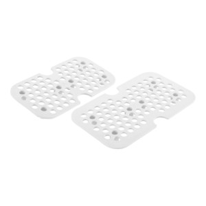 2 részes csepegtető állvány üveg ételtartókhoz, M/L, "FRESH & SAVE" - Zwilling
