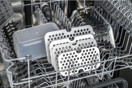 2 részes csepegtető állvány üveg ételtartókhoz, M/L, "FRESH & SAVE" - Zwilling