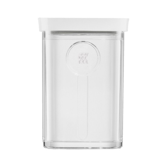 Tároló konténer készlet, 6 db, tartozékokkal, műanyag, "Cube" - Zwilling