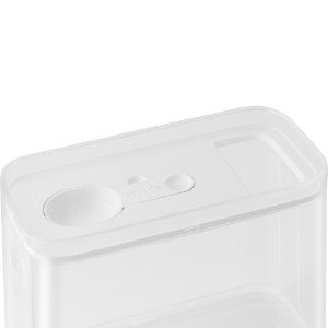 Ételtartó betét mérőkanállal, műanyag, M-es méret, "Cube" - Zwilling
