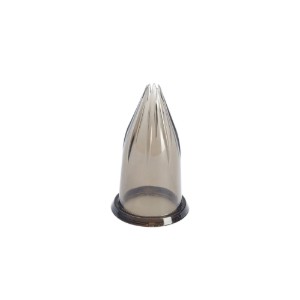 Díszítőcső B8, tritán, 5 mm, "Star" - de Buyer
