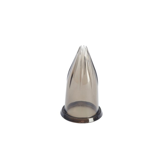 Díszítőcső B8, tritán, 5 mm, "Star" - de Buyer