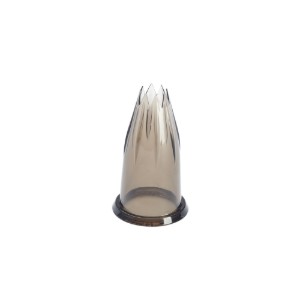Díszítőcső D8, tritán, 11 mm, "Star" - de Buyer