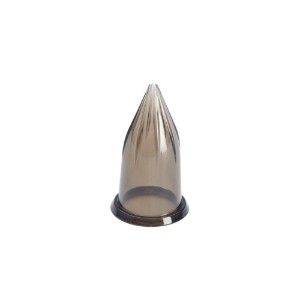 Díszítőcső A8, tritán, 3 mm, "Star" - de Buyer