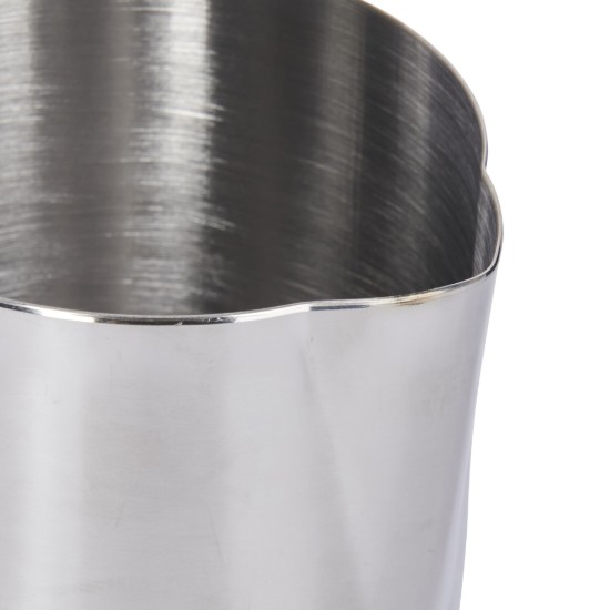 Kitchen Craft csésze, rozsdamentes acél, 600 ml
