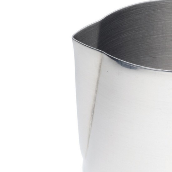 Kitchen Craft csésze, rozsdamentes acél, 600 ml