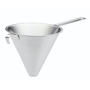 Kitchen Craft kúpos szűrő  17,5 cm