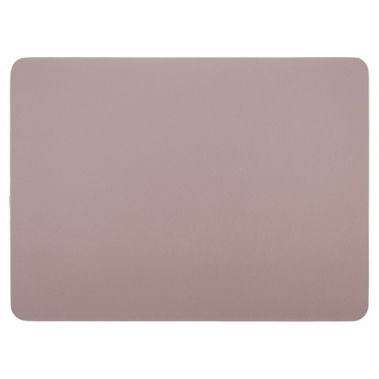 Asztali szőnyeg, 33 × 45 cm, Togo, Mauve - Tiseco
