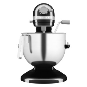 Tálemelős állványkeverő, 6,6 l, HEAVY DUTY, Onyx Black - KitchenAid