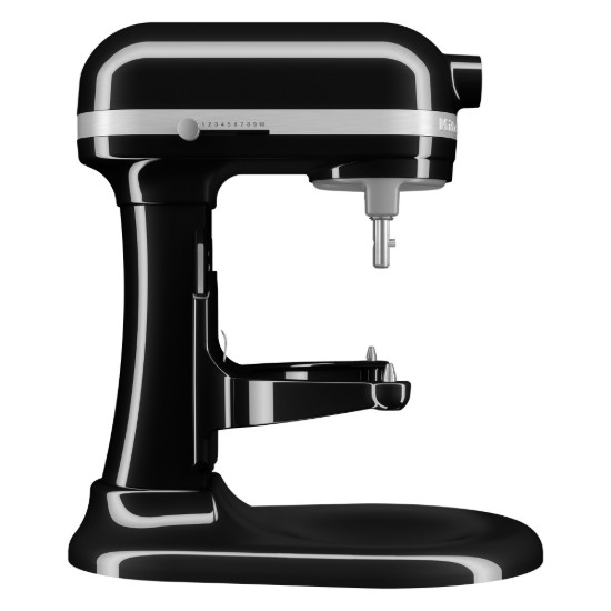Tálemelős állványkeverő, 6,6 l, HEAVY DUTY, Onyx Black - KitchenAid