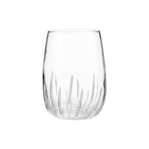 "Mistral" Vizespohár 490 ml, üveg - Borgonovo