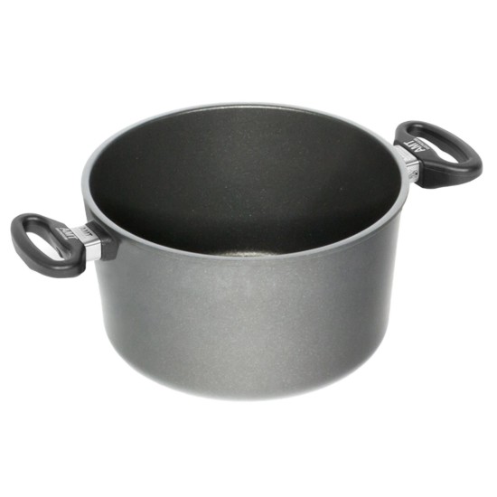 AMT Gastroguss Alumínium lábas, 26cm/6,6L