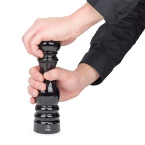 Peugeot Borsőrlő "U'Select" 22 cm, Black Lacquer
