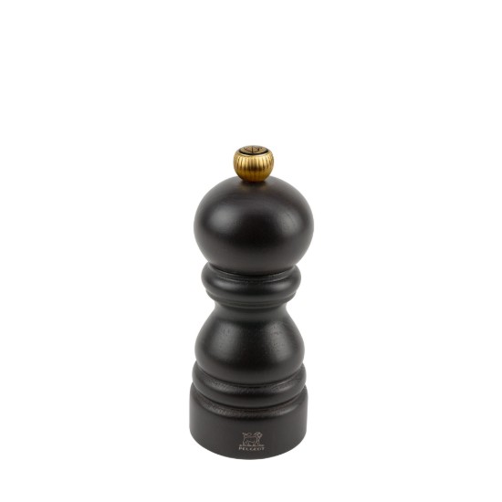 Peugeot "Paris Classic" borsőrlő  12 cm, Chocolate 