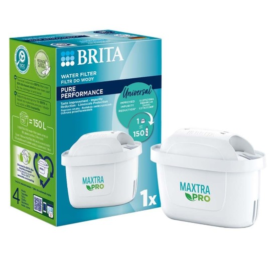 BRITA Maxtra PRO Pure Performance szűrő