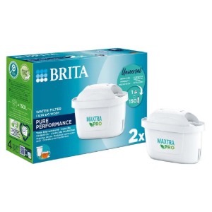 2 db BRITA Maxtra PRO Pure Performance szűrő készlet