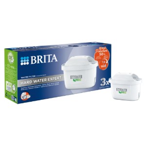 3 BRITA szűrőből álló készlet MAXTRA PRO Hard Water Expert