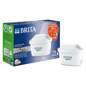 2 db BRITA Maxtra PRO Hard Water Expert szűrő készlet
