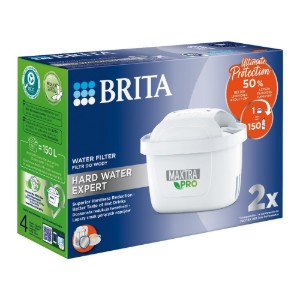 2 db BRITA Maxtra PRO Hard Water Expert szűrő készlet