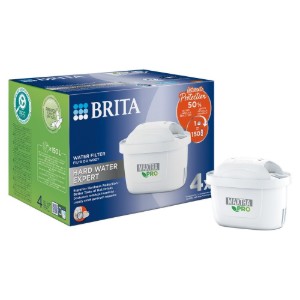 4 db BRITA Maxtra PRO Hard Water Expert szűrő készlet