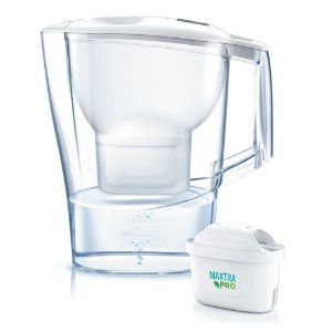Szűrőkancsó BRITA Aluna 2,4 L Maxtra PRO (fehér)