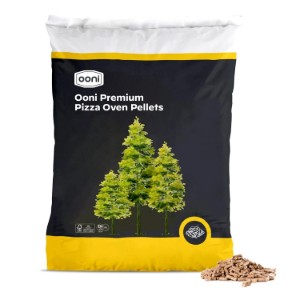Prémium tölgy pellet, 10 kg - Ooni