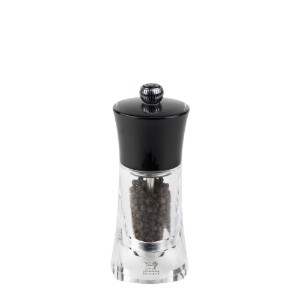 Peugeot "Molene"borsőrlő 14 cm, Black