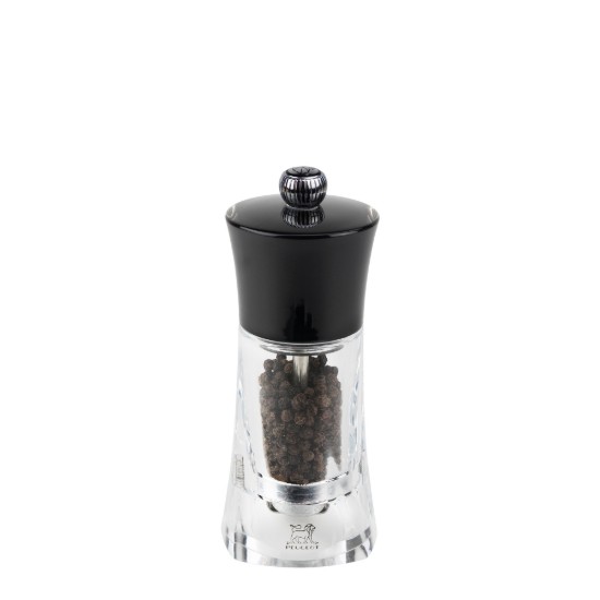 Peugeot "Molene"borsőrlő 14 cm, Black