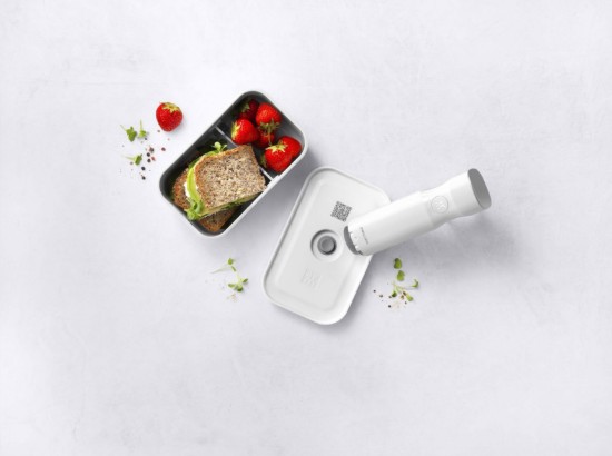 Ebéddoboz, vákuummal, műanyag, 0,85L, "FRESH & SAVE" - Zwilling
