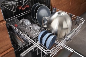 Tál fogantyúval, rozsdamentes acél, 6,6L - KitchenAid