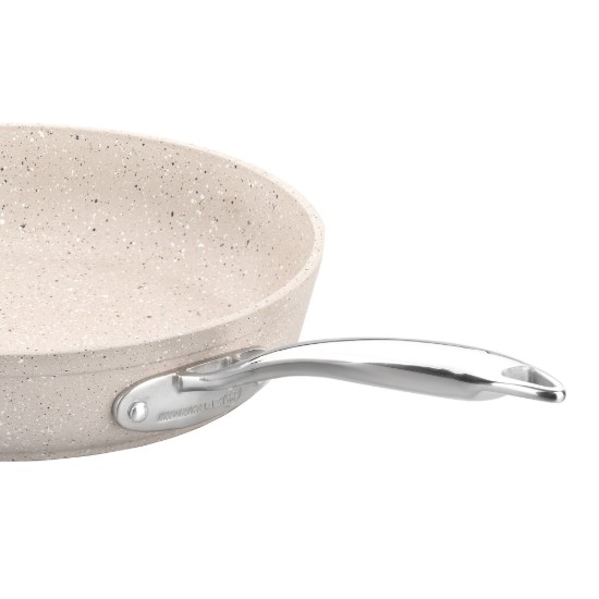 Serpenyő, alumínium, 26 cm, "Granita" - Korkmaz