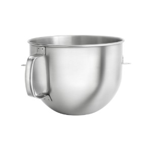 Tál fogantyúval, rozsdamentes acél, 6,6L - KitchenAid