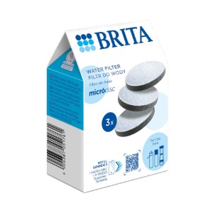 3 db MicroDisc szűrőből álló készlet - BRITA