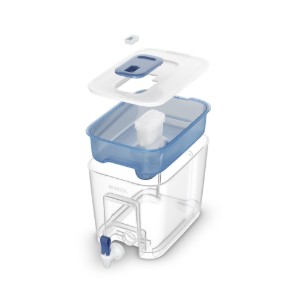 BRITA Flow XXL 8,2 L Maxtra PRO (kék) szűrőtartály