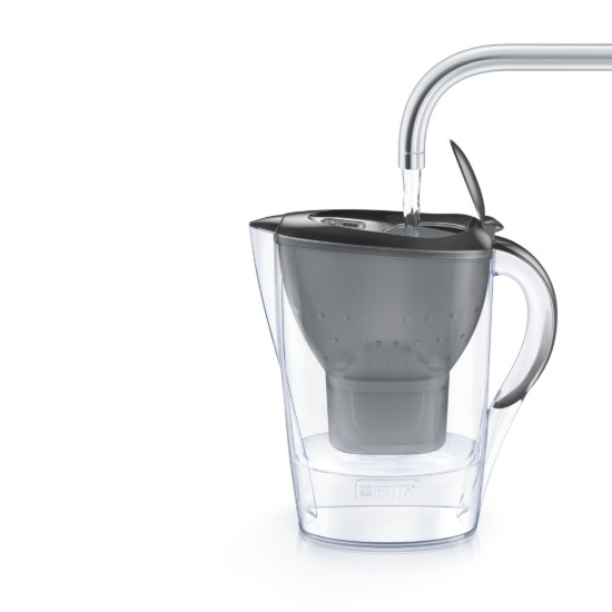BRITA Marella 2,4 L Maxtra PRO (szürke) szűrőkancsó