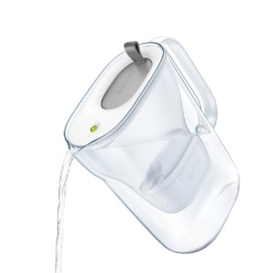 BRITA Style XL 3.6 L Maxtra PRO (szürke) szűrőkancsó