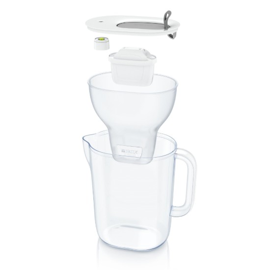 BRITA Style XL 3.6 L Maxtra PRO (szürke) szűrőkancsó