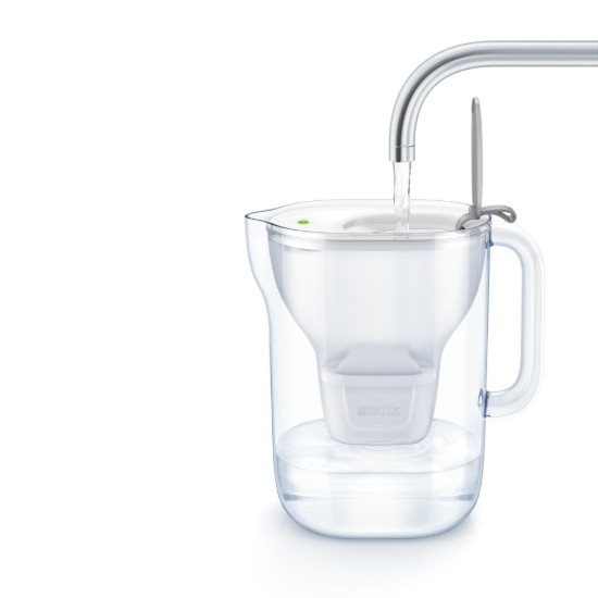 BRITA Style XL 3.6 L Maxtra PRO (szürke) szűrőkancsó
