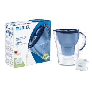 BRITA Marella 2,4 L Maxtra PRO (kék) szűrőkancsó