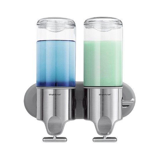 simplehuman 2 darabos folyékony szappan adagoló készlet, 440 ml