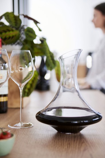 Dekanter, üvegből, 750 ml, "Evolution" - Peugeot
