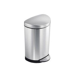 Simplehuman - 10 literes - pedálos szemetes